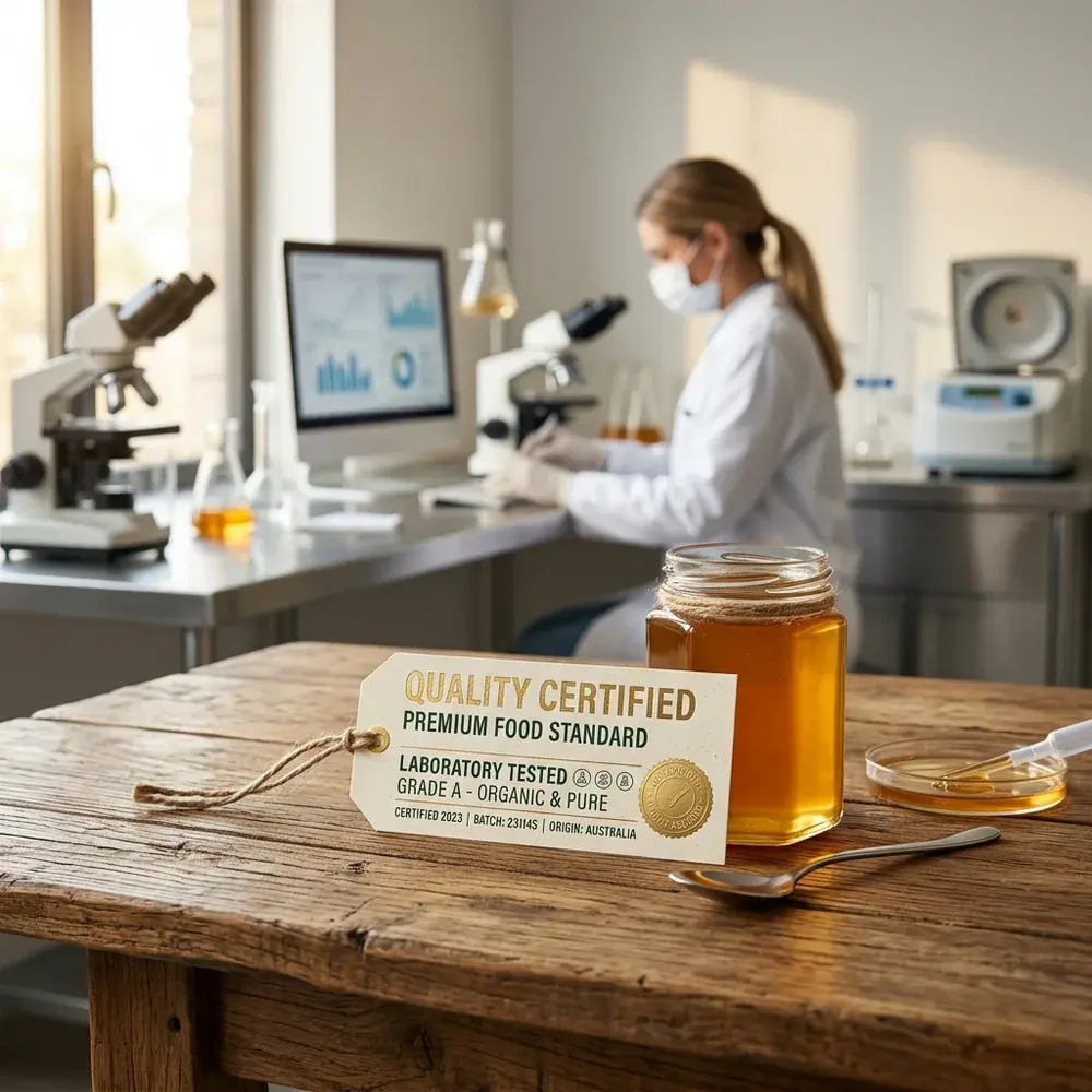 Qualité certifiée