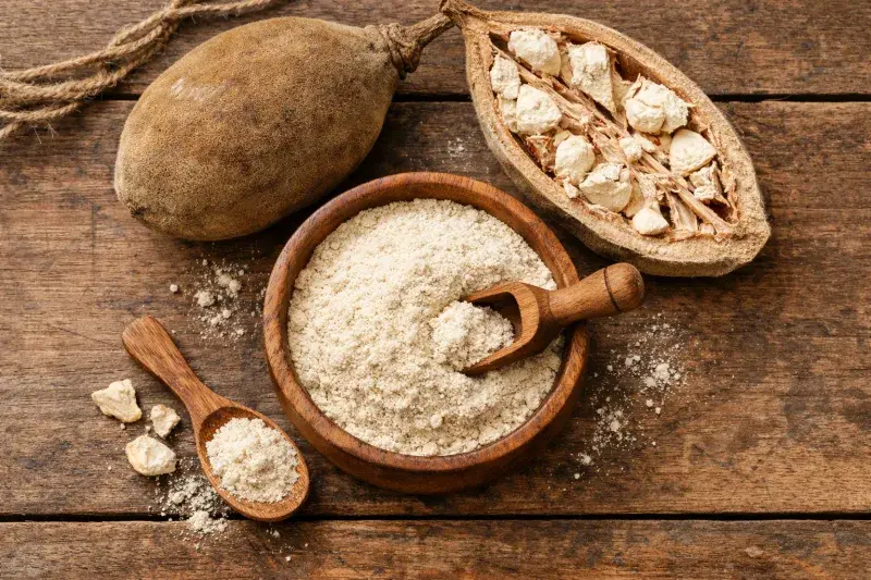 Poudre de baobab